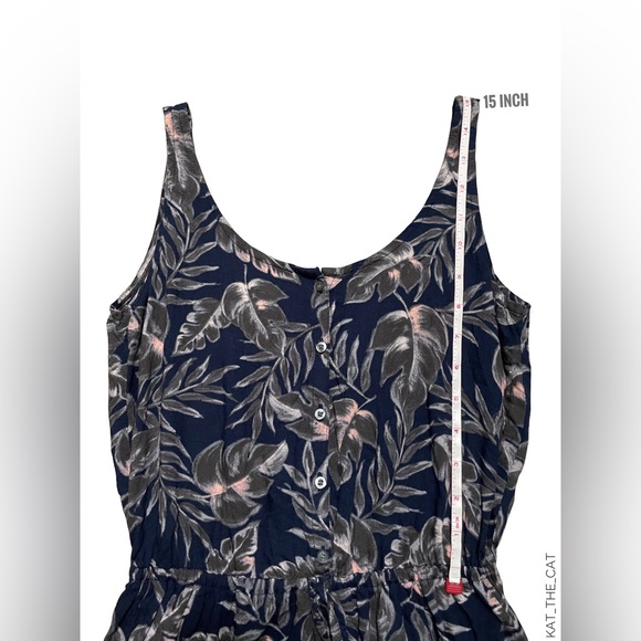 Hollister Women's Boho Backless Jumpsuit - XS - Picture 5 of 10